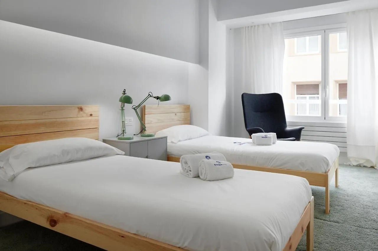 Apartament Kimu - Basque Stay San Sebastián Hiszpania