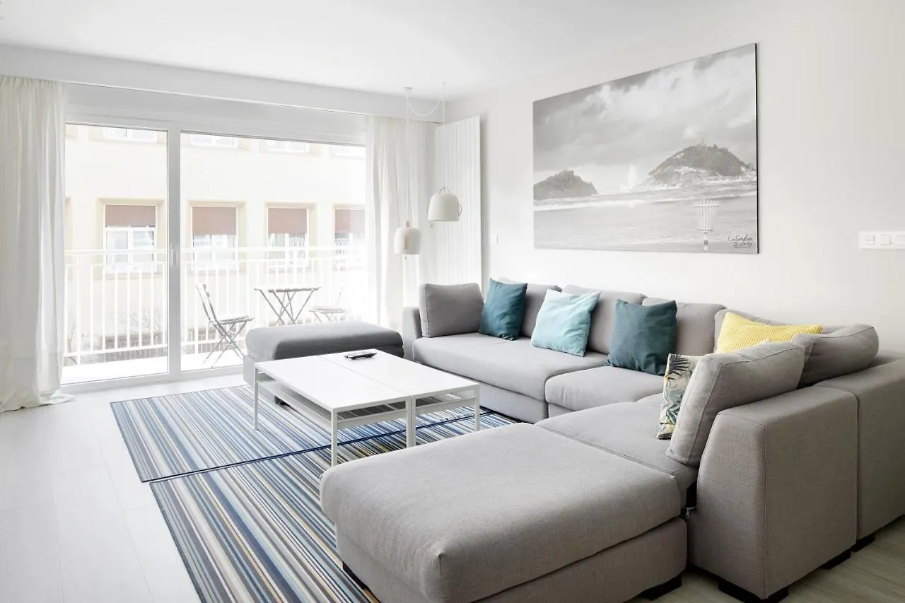 Kimu - Basque Stay San Sebastián