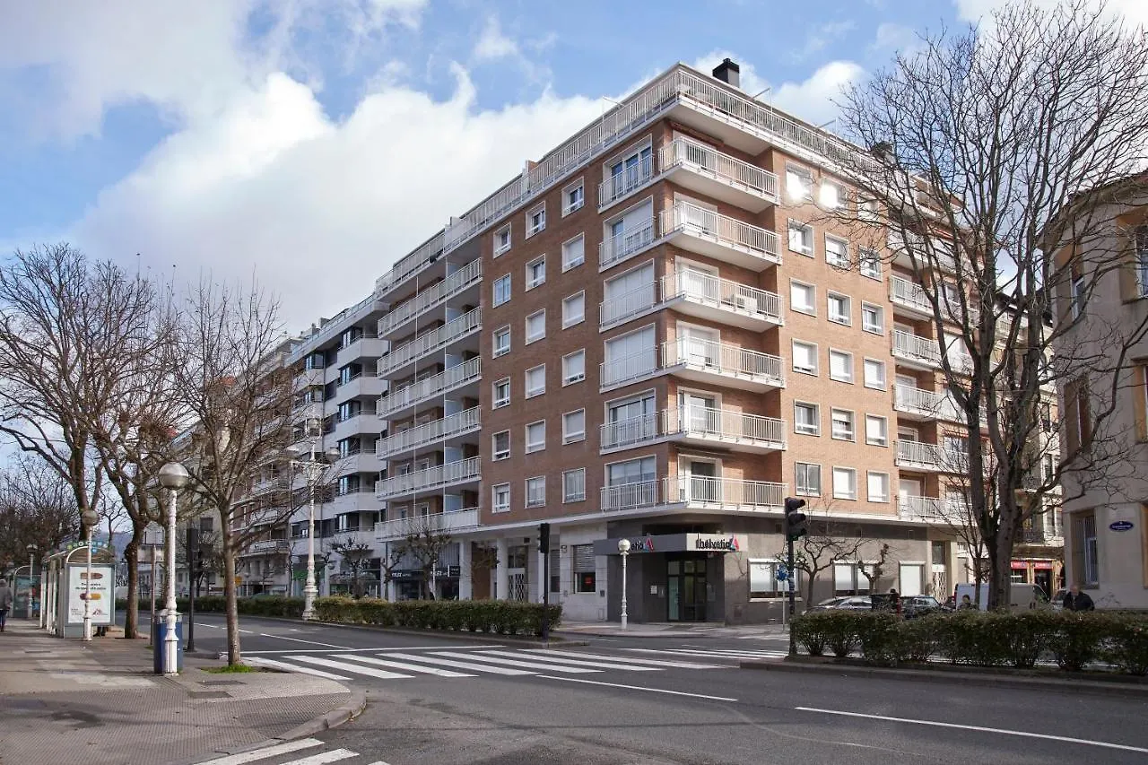 Apartament Kimu - Basque Stay San Sebastián