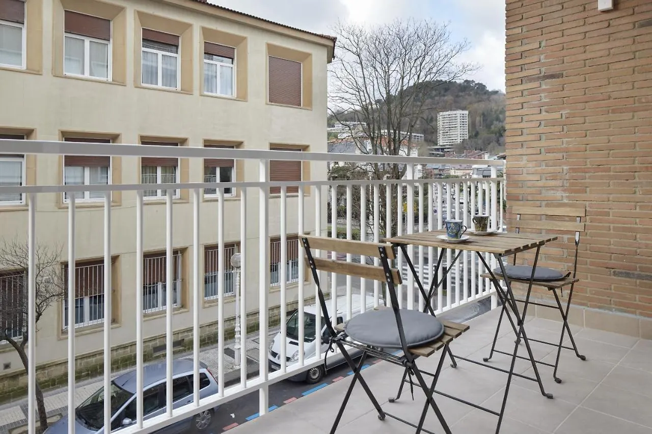 Kimu - Basque Stay San Sebastián Hiszpania
