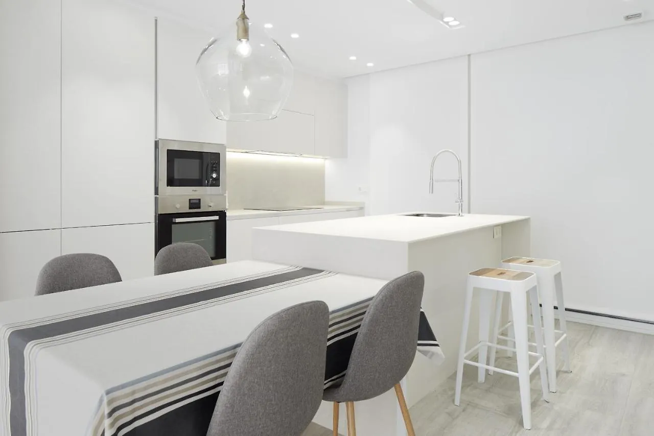 Kimu - Basque Stay San Sebastián Apartament